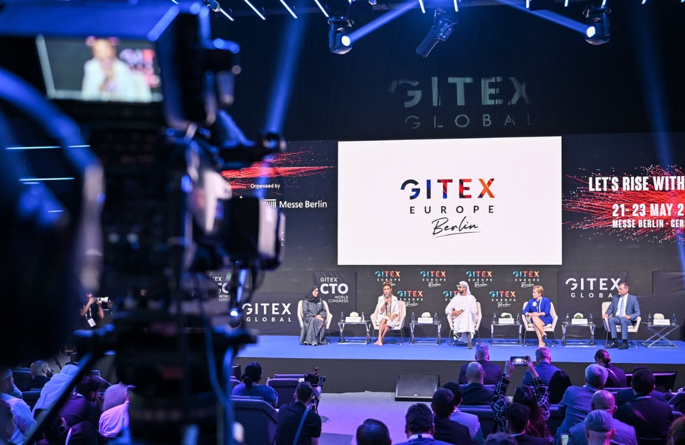 Roweb at Gitex Global 2023