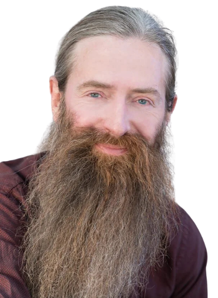 Dr. Aubrey de Grey