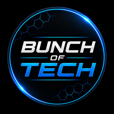 Bunch of Tech