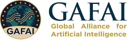 Gafai blue Global Alliance for Artificial Intelligence