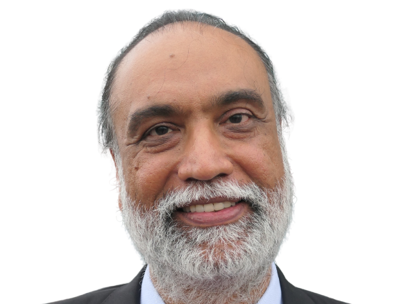 Amandeep Singh Gill