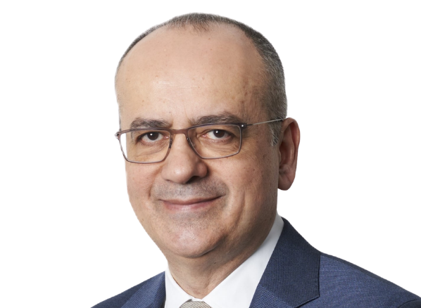 Dimitris Moulavasilis