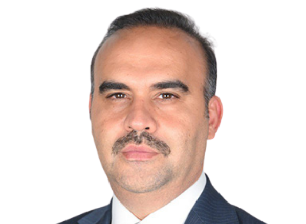 H.E. Mehmet Fatih Kacır