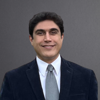 Dr. Alireza Haghighi
