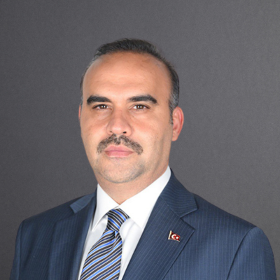 H.E. Mehmet Fatih Kacır