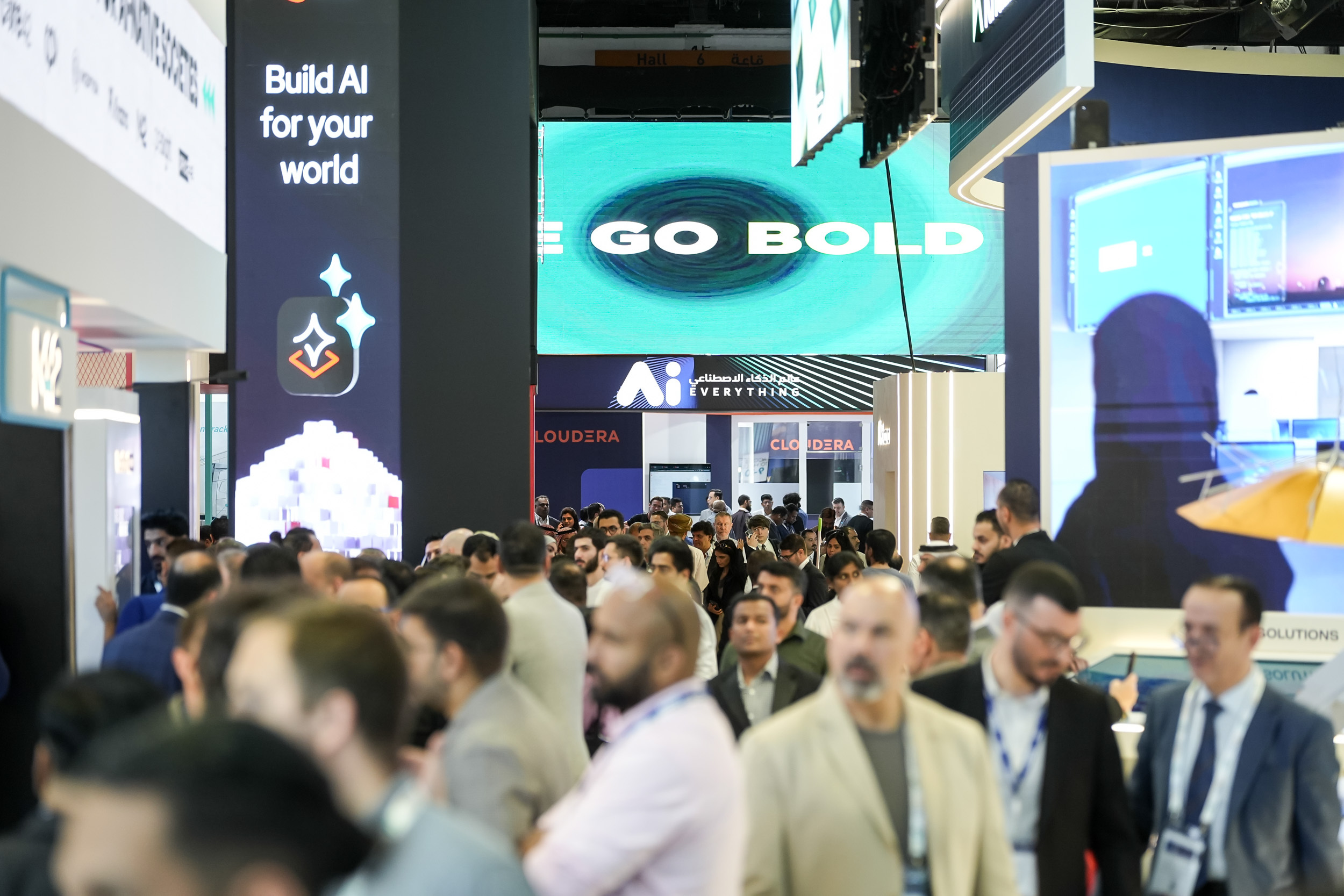 GITEX GLOBAL 2025 Day 2: Nation-Scale AI & Computing Power Dominate Global Digital Economy Growth