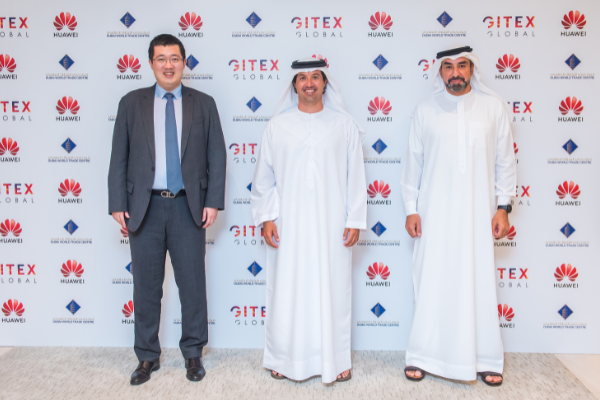 Huawei meets DWTC Director General to discuss expanded GITEX GLOBAL partnership