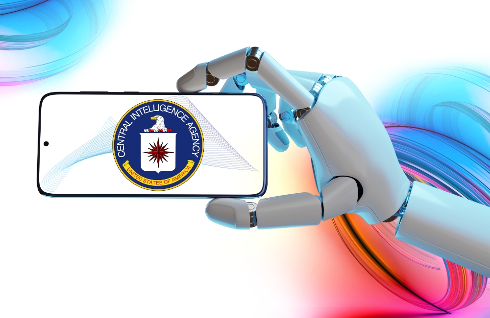 CIA Develops ChatGPT-Style AI for use in Intelligence Gathering