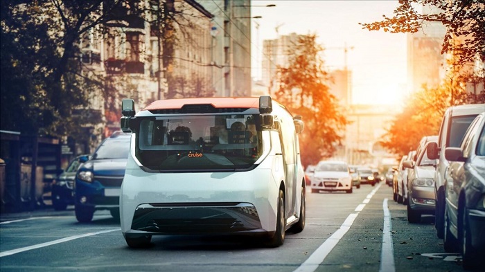 Dubai: RTA announces trial of driverless taxis by end of 2022