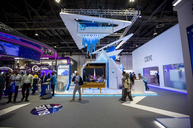 Gitex 2022 generates record $698m in economic output