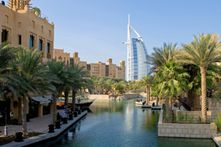 HOW DUBAI IS HELPING TO DRIVE THE BUSINESS TRAVEL RECOVERY