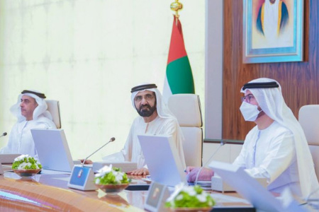 UAE cabinet approves national strategy for digital economy